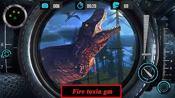 Real Dino Hunter Dinosaur Game I Gameplay Walkthrough Part 13