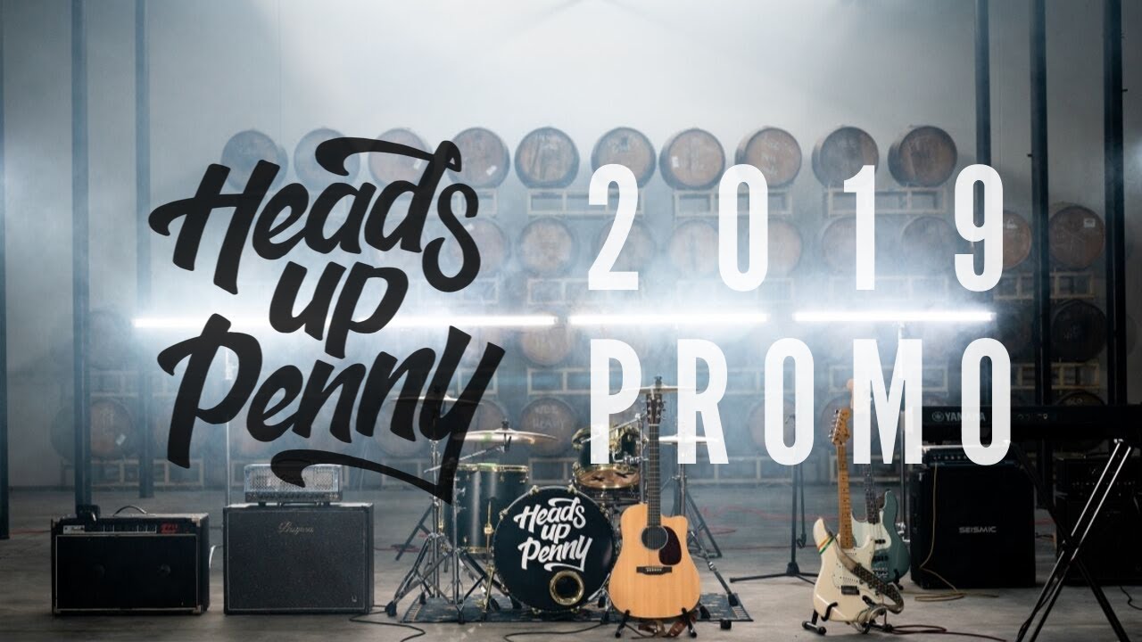 Heads Up Penny Promo 2019 YouTube