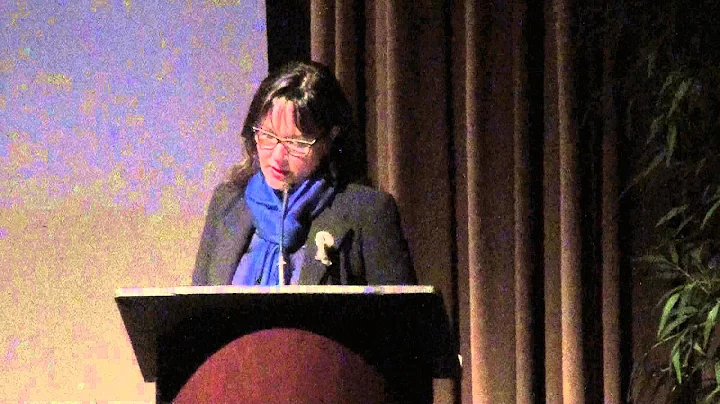 Hidden Faces Seal Hunt-Minsiter of Health-Ms. Leon...