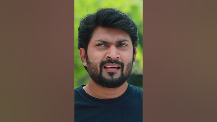 Romba strict..😆😃 | Veetuku Veedu Vaasapadi