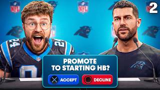 I Finally Got My FIRST NFL START! Superstar #2