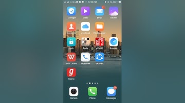How to enable or disable auto correct in vivo phone