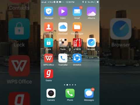 How to enable or disable auto correct in vivo phone hqdefault