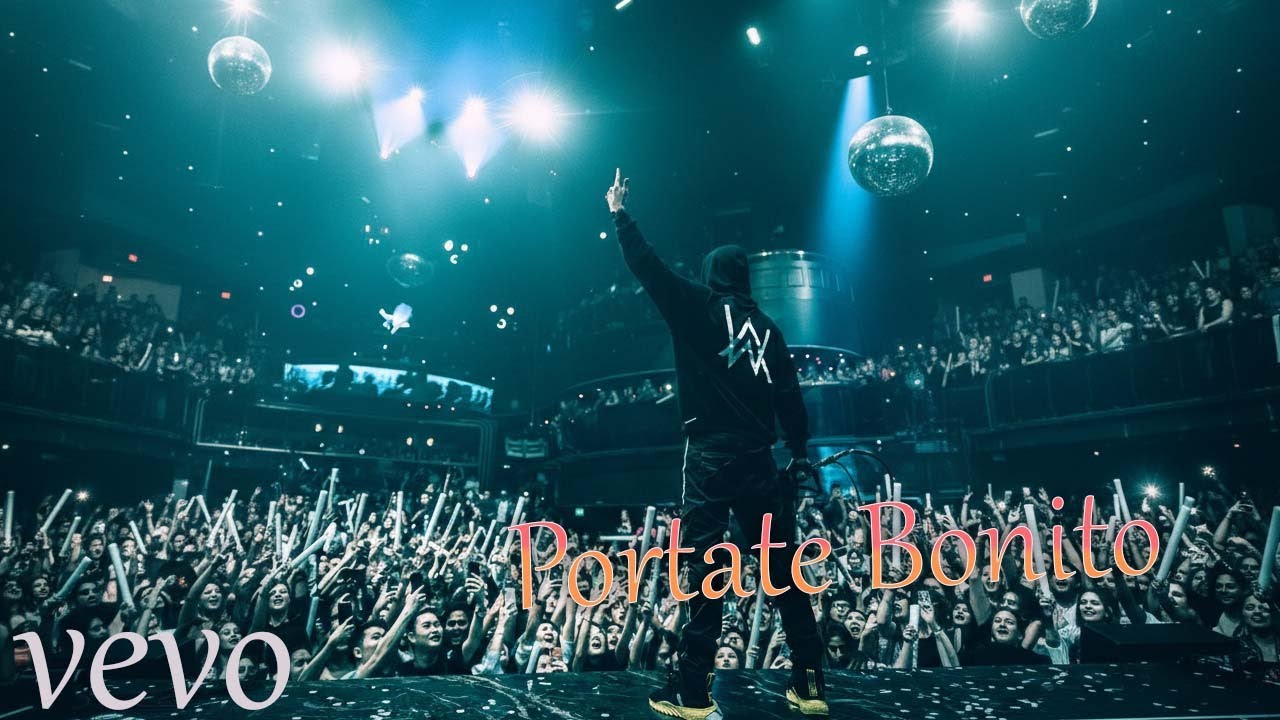 Alan Walker _Noche Sin Fin_ (Style Walker Remix 2026)