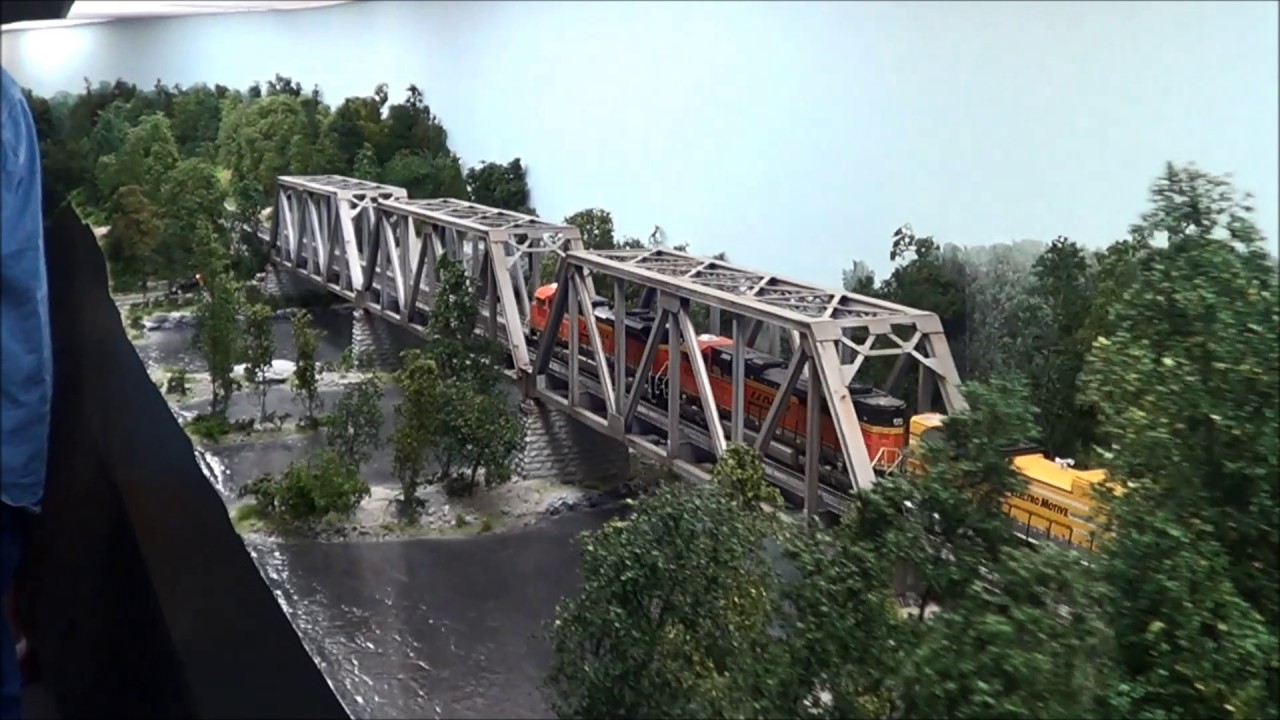 BNSF FALL RIVER DIVISION PT III May 2017 Ops