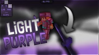 Light Purple 32X Release