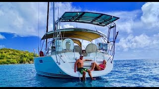 Circumnavigating the World Aboard Our Jeanneau 53