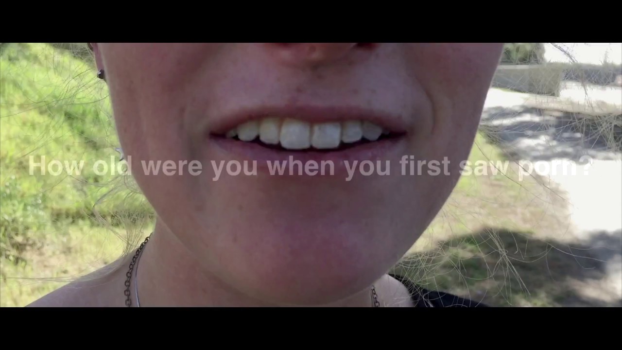 What Kids are Saying about Online Porn -- On The Street 2016