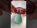 Chocolate tree tutorial 🍫🌲#cupcake#christmas #christmascakeideas#christmastree#chocolate#shorts