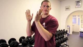 Kettlebell Bent Over Row - Get the perfect V shape!
