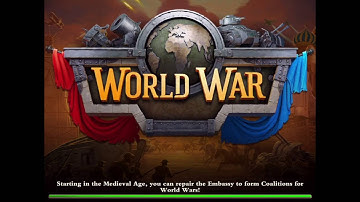 Dominations ... Siggi vs. "Equal" #3 using decoy tactic winning 5 stars in World War Attack