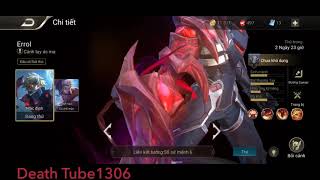 Tướng Errolcánh Tay Ác Ma Ssm 6