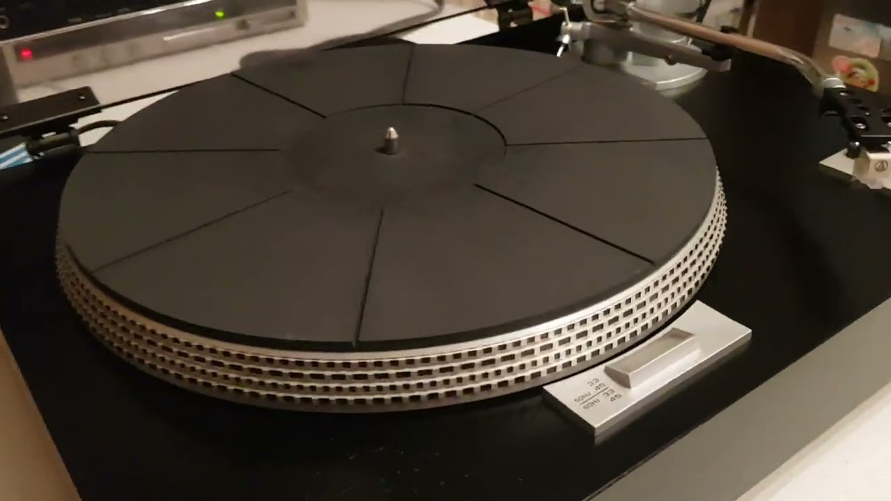YAMAHA YP- D7 89046086831 - YouTube