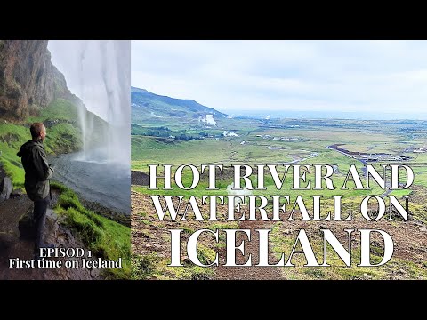 Fist time on ICELAND - WOW it's amazing!