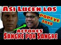 Así Lucen en la Actualidad TODOS los Actores de la Película Sangre por sangre en 1 Video