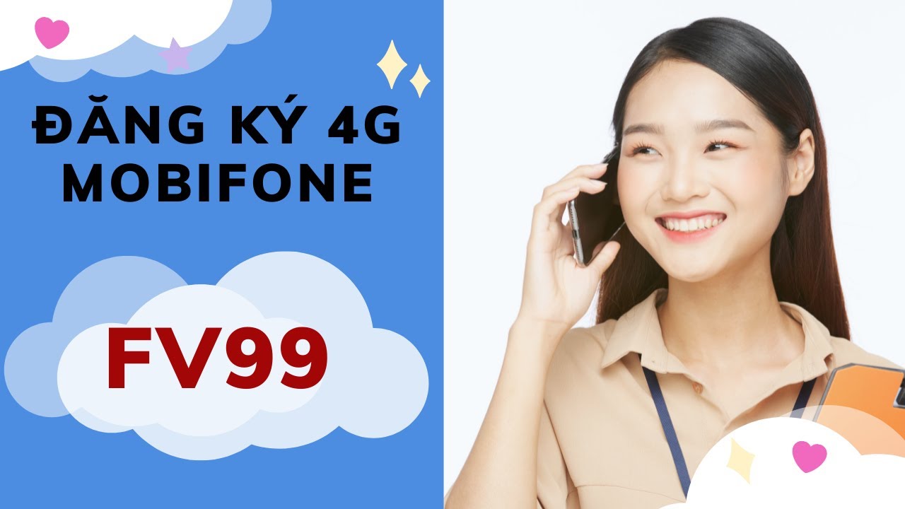 Gói Trùm Data FV99 Mobifone - YouTube