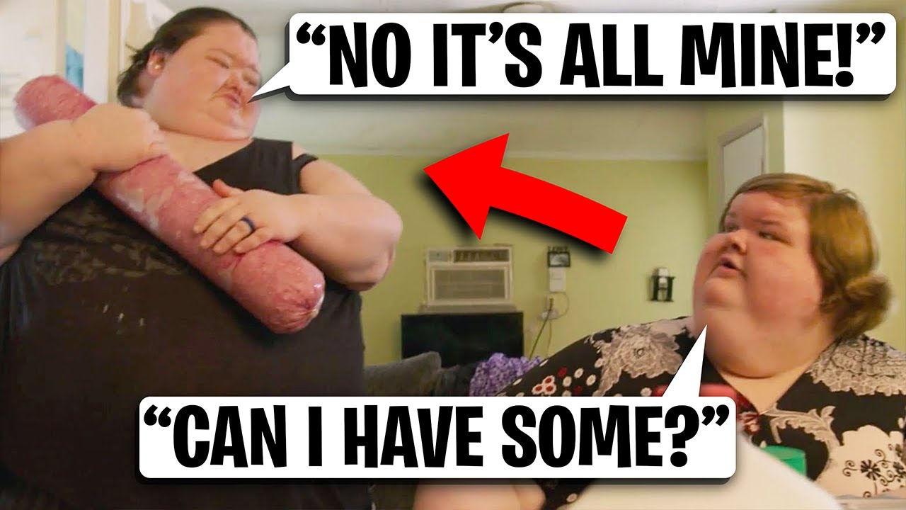 1000 lb Sisters Scenes That BEYOND SHOCKED VIEWERS