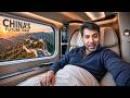 China S INSANE Bullet Train Beijing To Shanghai In Business Class 
