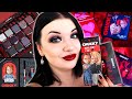 Glamlite x Chucky 🔪 Collection! Is It Worth The Hype? First Impressions + Try-On