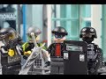 LEGO SWAT lego swat -the kidnapping