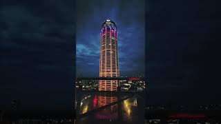 At Night, You Dont Have To Go Far As Most Of The Place Are Close To Each Other