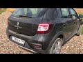 Renault SANDERO Stepway. 4 месяца, 23.000 км.