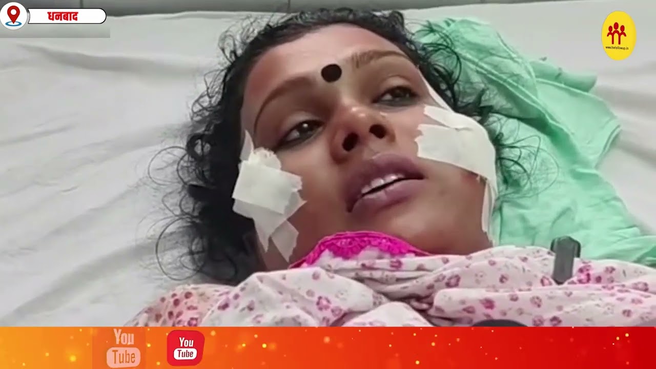 धनबाद में किन्नर समुदाय की आपसी रंजिश ने लिया हिं* सक रूप, 4 लोग घा* यल