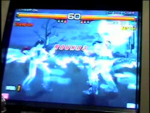 T5.0 (33) - Loc (Xiaoyu) vs. NA RaK HOF (Paul)
