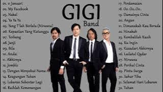 GIGI Full Album 2023 II TANPA IKLAN