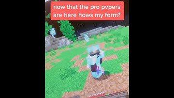 MC-Central PvPers Are Shaking Rn!