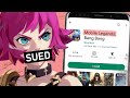 Why Is MOBILE LEGENDS Being Sued Again? | League of Legends