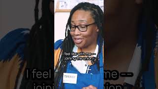 Kroger Workers Explain the Power of a Union #unions #unionbusting