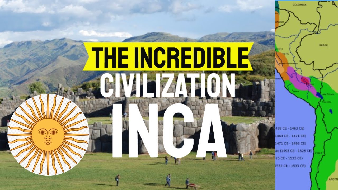 The Incredible Inca Civilization - A Marvel of Ancient America - YouTube
