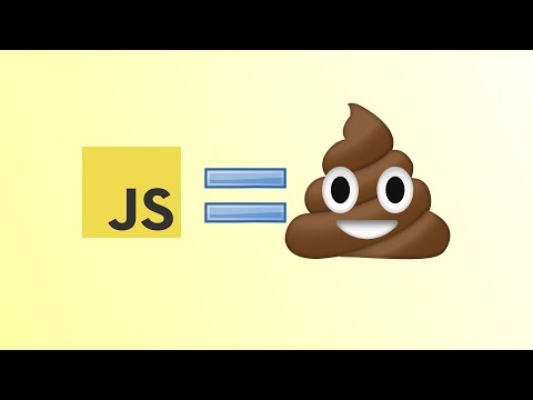 Javascript Sucks