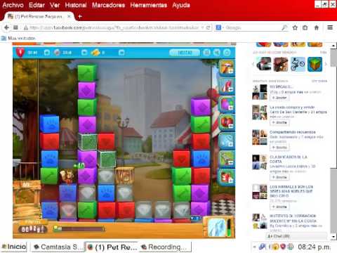 juegos panamericanos 2019 en vivo Pet Rescue Saga level 787, Level 787 pet rescue, nivel 787 pet rescue solucionado, solved