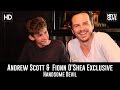 Andrew Scott & Fionn O'Shea - Handsome Devil Exclusive Interview