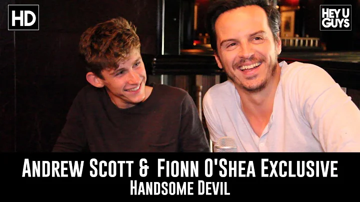 Andrew Scott & Fionn O'Shea - Handsome Devil Exclu...