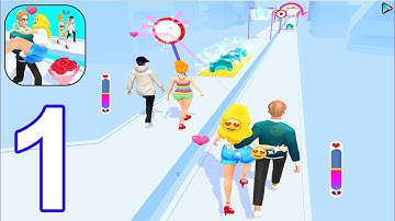 NEW Satisfying Mobile Game:Count Masters, Number Race, Juice Run, Stack Color, Fat2 Fit …906