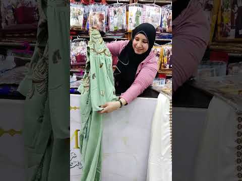 عبايات بيتي واستقبال باشكال والوان مميزه 2025 من مصنع حلا عبايات حلا عباية 2025 إستقبال