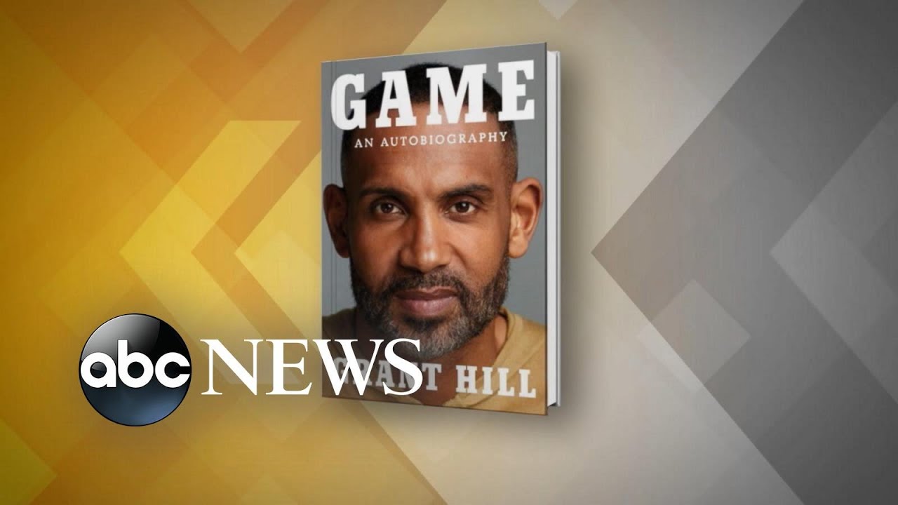 Former NBA star Grant Hill talks new book | ABCNL