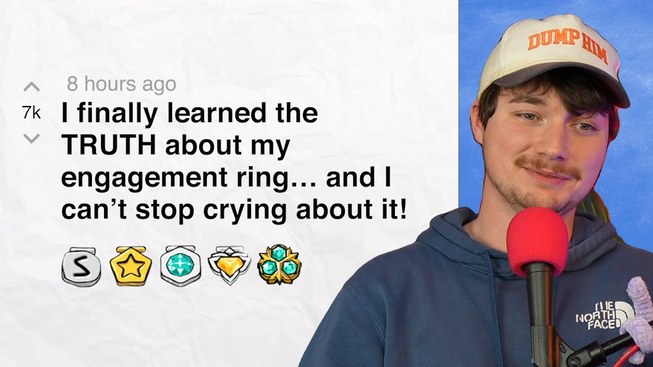 I finally learned the TRUTH about my engagement ring… and I can’t stop crying about it! | Reddit