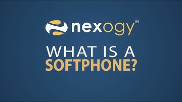 What is a SOFTPHONE?