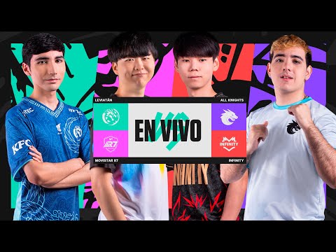 #LLA Liga Latinoamérica Clausura 2023 | Semana 5 día 1 | League of Legends