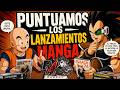 PUNTUAMOS LOS LANZAMIENTOS MANGA @hadoukencba