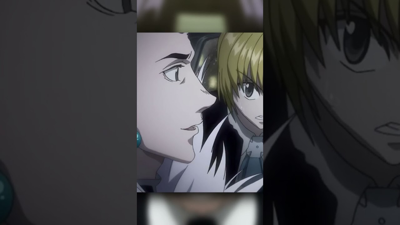 Análisis de Chrollo Lucilfer | Existir Desde el Vacío | Hunter x Hunter  