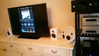 Edifier - Google Chromecast audio - tidal mqa