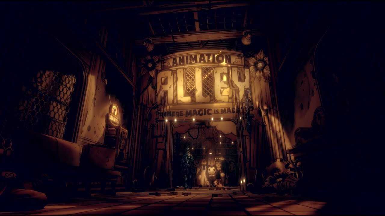 BATDR OST - Studio Under the stars (Animation Alley Music)