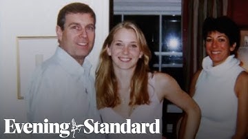 Prince Andrew and Virginia Giuffre reach ‘settlement in principle’, court docs show