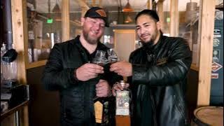 2021 Art of the Spirits Whiskey x Copper Sky Distillery Collaboration