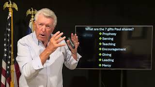 Romans Lesson 25 Chapter 12 Part 3
